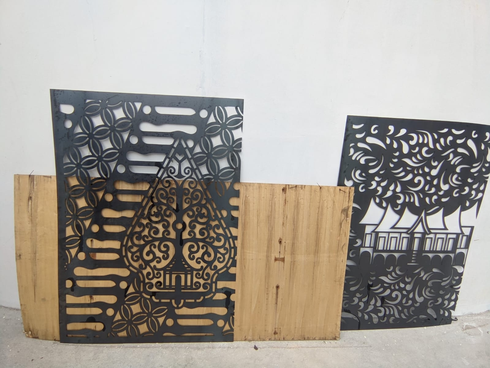 Panel dekoratif